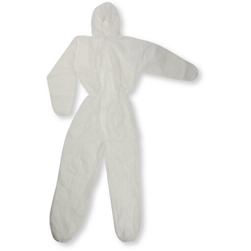 Disposable protective overalls Size M